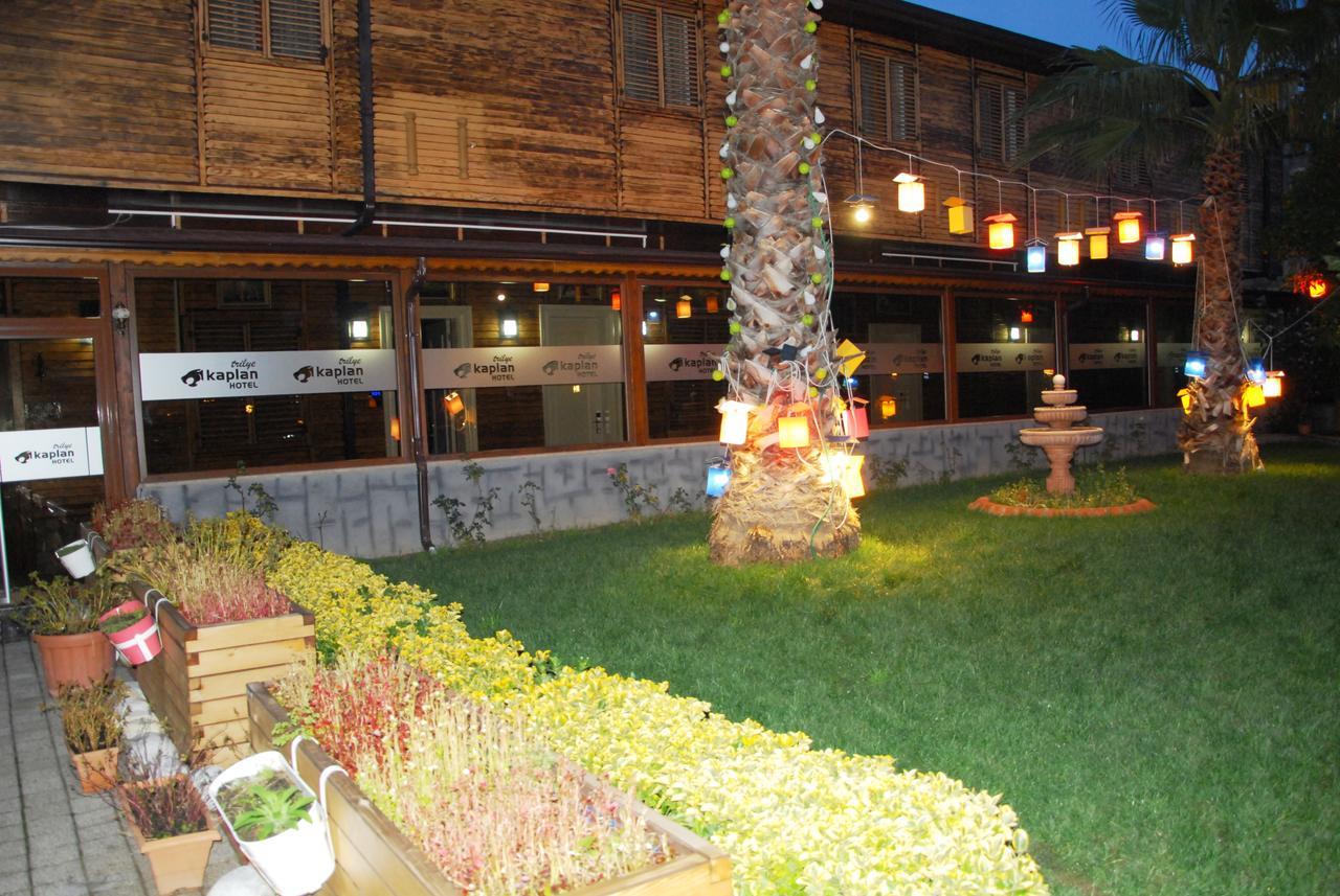 Trilye Kaplan Hotel Mudanya Exterior foto