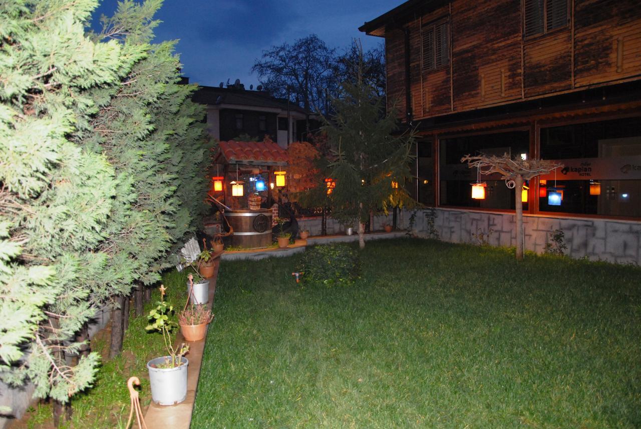 Trilye Kaplan Hotel Mudanya Exterior foto
