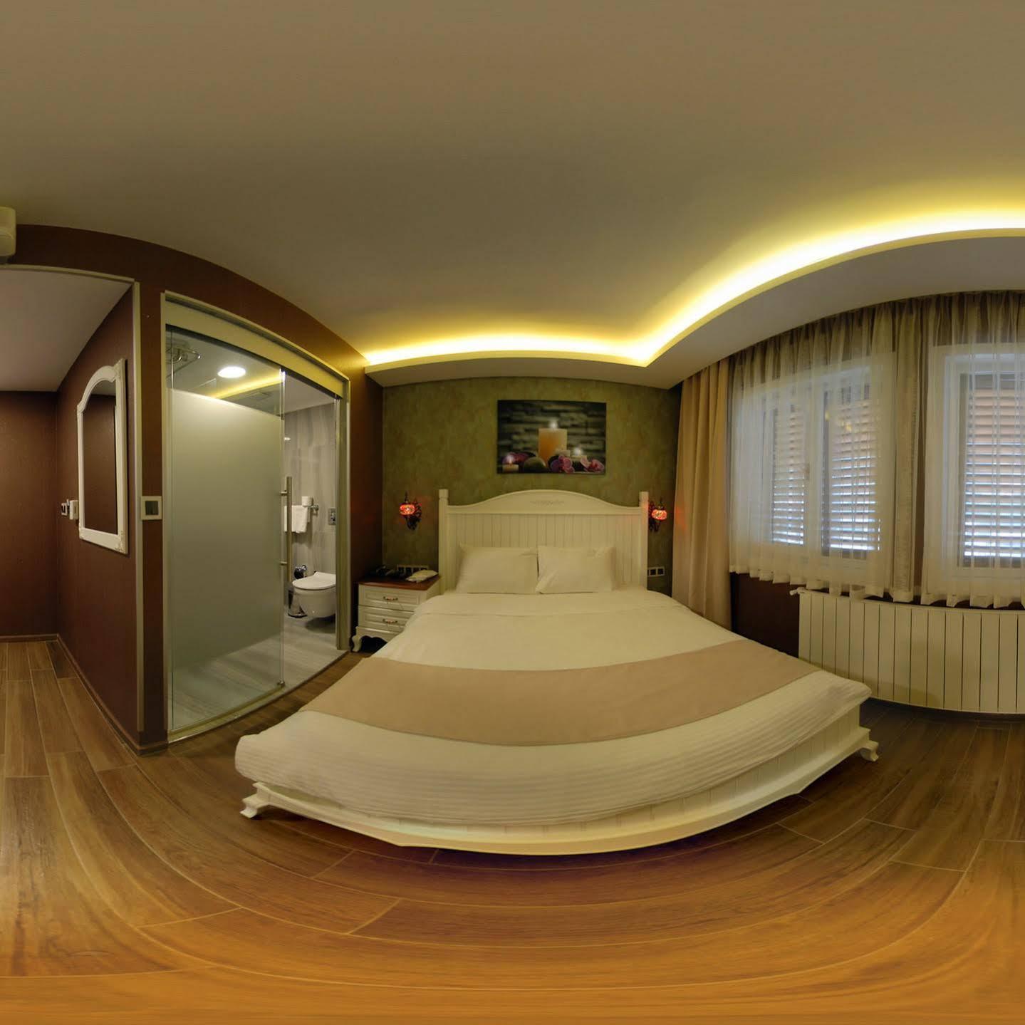 Trilye Kaplan Hotel Mudanya Exterior foto